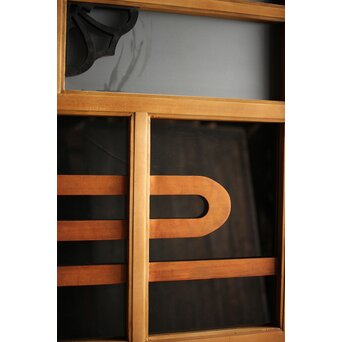 意匠ガラス建具 2枚1組　GD0053YD 