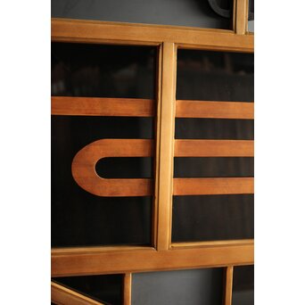 意匠ガラス建具 2枚1組　GD0053YD 