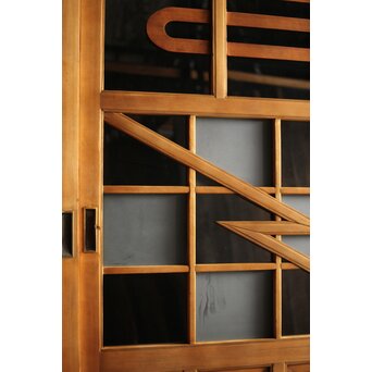 意匠ガラス建具 2枚1組　GD0053YD 