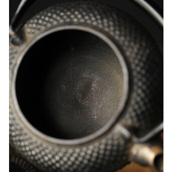 砂鉄本体銘 豆鉄瓶/急須　M248 