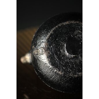 砂鉄本体銘 豆鉄瓶/急須　M248 