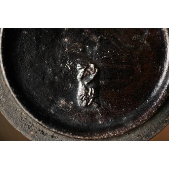 砂鉄本体銘 豆鉄瓶/急須　M248 