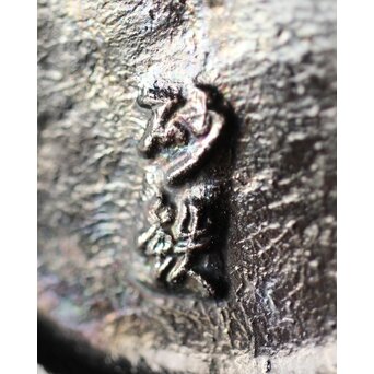 砂鉄本体銘 豆鉄瓶/急須　M248 