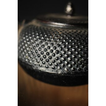 砂鉄本体銘 豆鉄瓶/急須　M248 