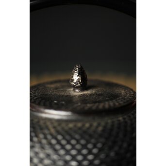 砂鉄本体銘 豆鉄瓶/急須　M248 