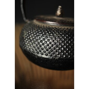 砂鉄本体銘 豆鉄瓶/急須　M248 