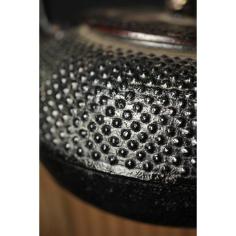 砂鉄本体銘 豆鉄瓶/急須　M248 