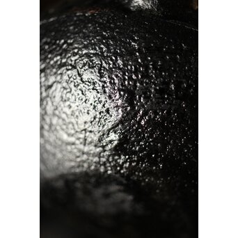 デッドストック共箱 照光堂 砂鉄 豆鉄瓶/急須　M249 