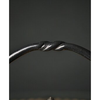 デッドストック共箱 照光堂 砂鉄 豆鉄瓶/急須　M249 