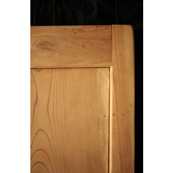 白木総欅無垢板蔵戸　W013 