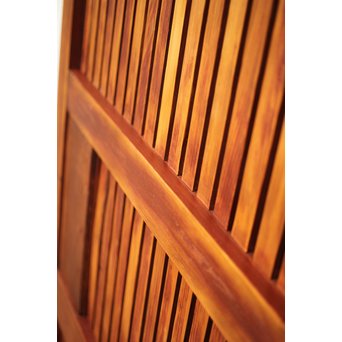 鉄格子 升腰板蔵戸　W015Y 