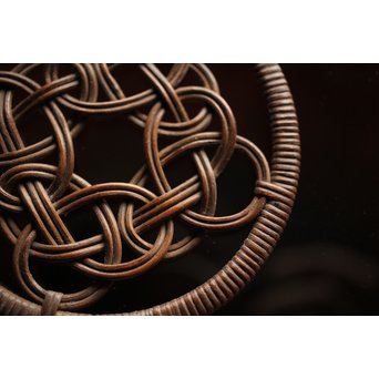 藤巻瓶敷 瓶座 瓶床　U237 