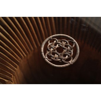 藤巻瓶敷 瓶座 瓶床　U237 