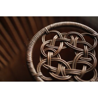 藤巻瓶敷 瓶座 瓶床　U237 