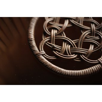 藤巻瓶敷 瓶座 瓶床　U237 