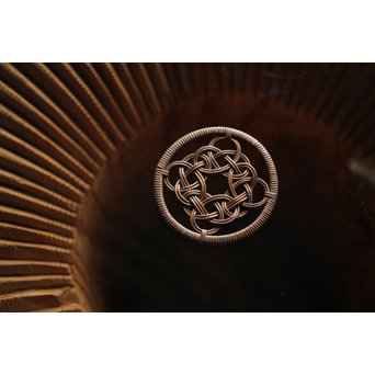 藤巻瓶敷 瓶座 瓶床　U237 