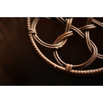 藤巻瓶敷 瓶座 瓶床　U238 