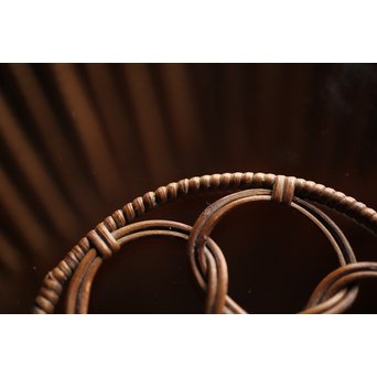 藤巻瓶敷 瓶座 瓶床　U238 