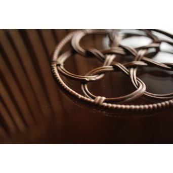 藤巻瓶敷 瓶座 瓶床　U238 