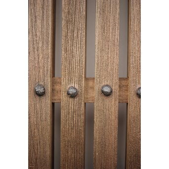 侘び格子蔵戸　W017 