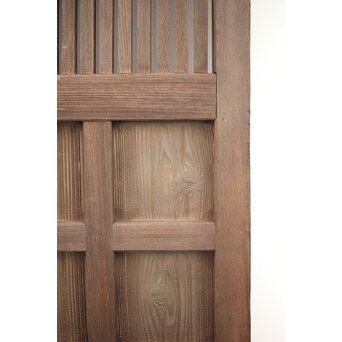 侘び格子蔵戸　W017 