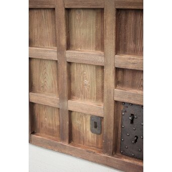 侘び格子蔵戸　W017 