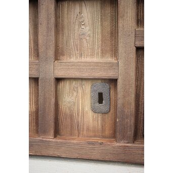 侘び格子蔵戸　W017 