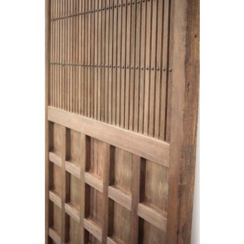 侘び格子蔵戸　W017 