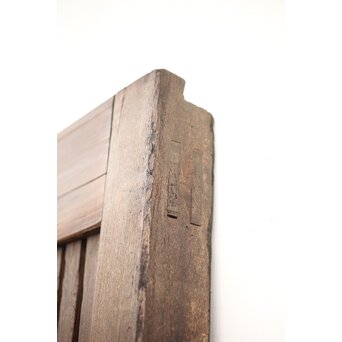 侘び格子蔵戸　W017 