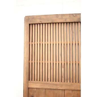 侘び格子蔵戸　W017 