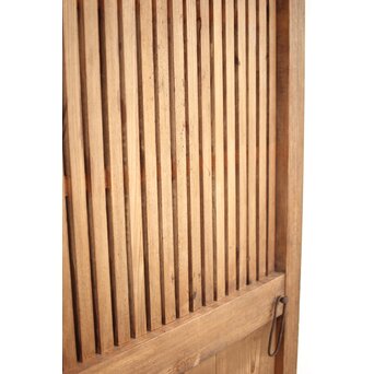 侘び格子蔵戸　W017 