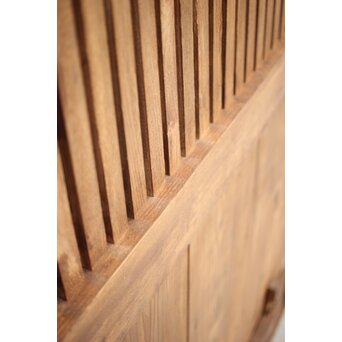 侘び格子蔵戸　W017 