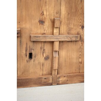 侘び格子蔵戸　W017 