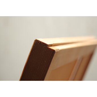 デザイン小型板戸/天袋 2枚1組　B1001 