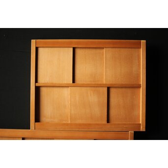 デザイン小型板戸/天袋 2枚1組　B1001 