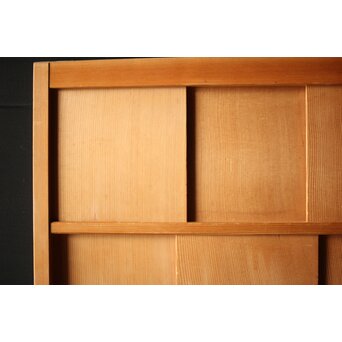 デザイン小型板戸/天袋 2枚1組　B1001 