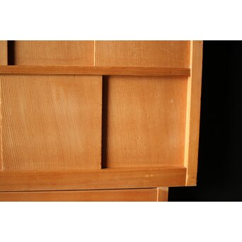 デザイン小型板戸/天袋 2枚1組　B1001 