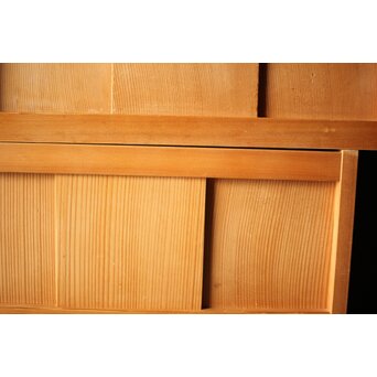 デザイン小型板戸/天袋 2枚1組　B1001 