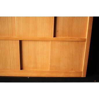 デザイン小型板戸/天袋 2枚1組　B1001 