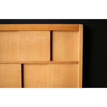 デザイン小型板戸/天袋 2枚1組　B1001 