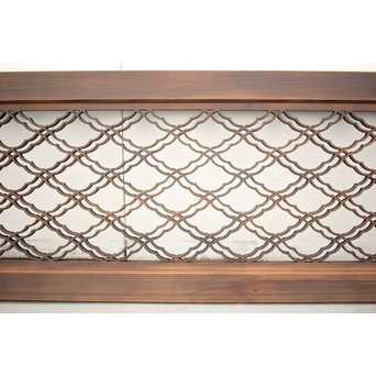 中型組子欄間　R0072 