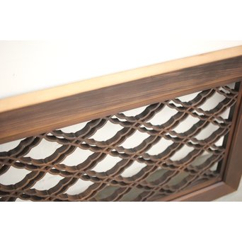 中型組子欄間　R0072 