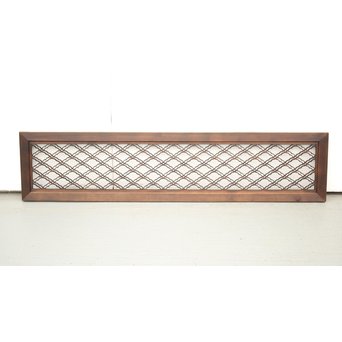 中型組子欄間　R0072