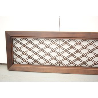 中型組子欄間　R0072 