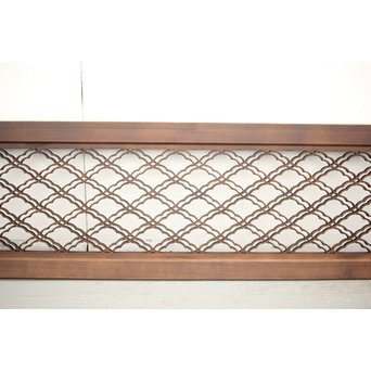 中型組子欄間　R0072 