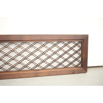 中型組子欄間　R0072 