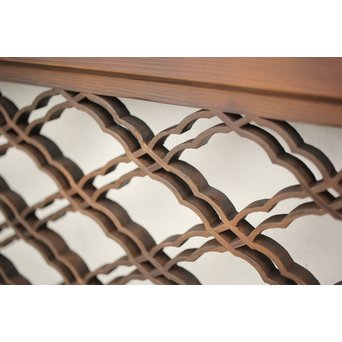 中型組子欄間　R0072 