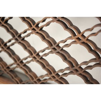 中型組子欄間　R0072 