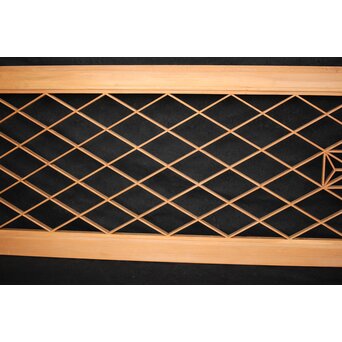 組子欄間　R0073 