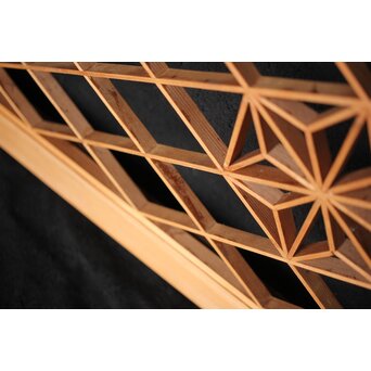 組子欄間　R0073 